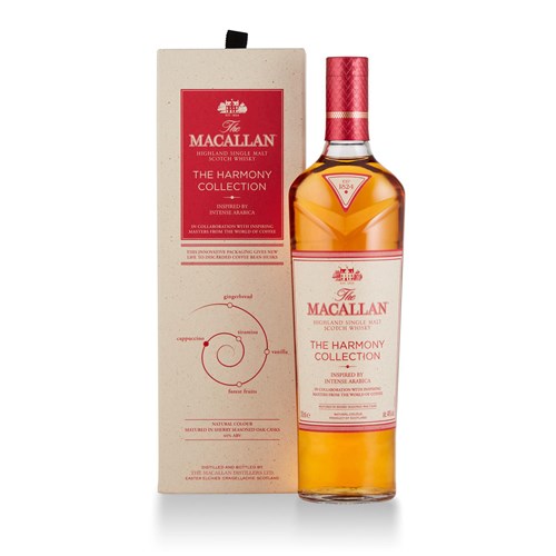 The Macallan The Harmony Collection Inspired By Intense Arabica 70cl - Top Choice